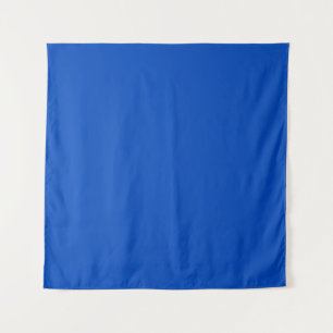 Chroma key colour Blue Tapestry