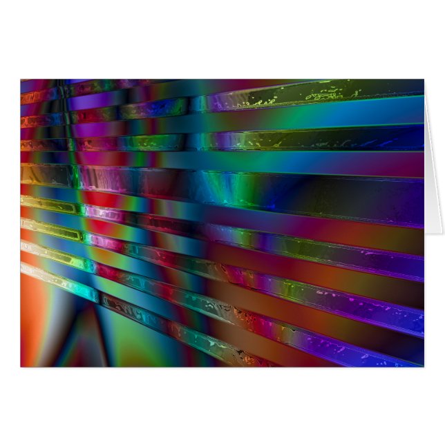 Chroma Rays (Front Horizontal)