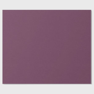 Chroma Textura - Beet Wrapping Paper