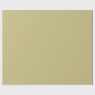 Chroma Textura - Gold Wrapping Paper