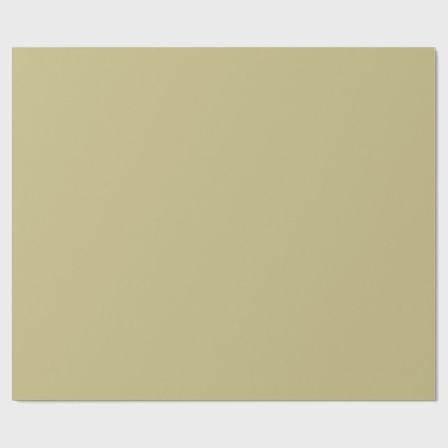 Chroma Textura - Gold Wrapping Paper (Flat)