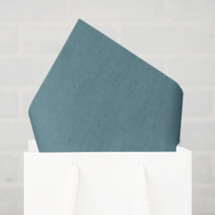 Chroma Textura - Peacock Tissue Paper Sheets