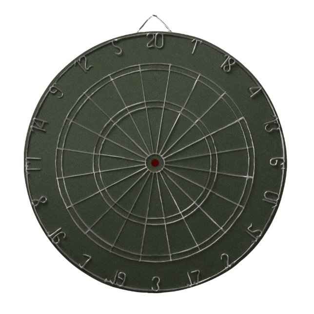 Chroma Textura - Pine Dartboard (Front)