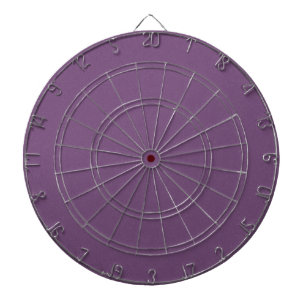 Chroma Textura - Plum Dartboard