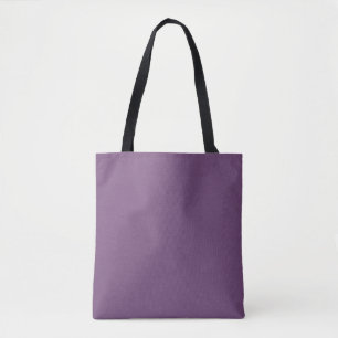Chroma Textura - Plum Tote Bag