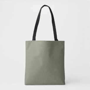 Chroma Textura - Sage Tote Bag