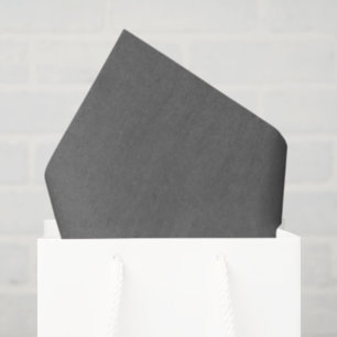 Chroma Textura - Slate Tissue Paper Sheets