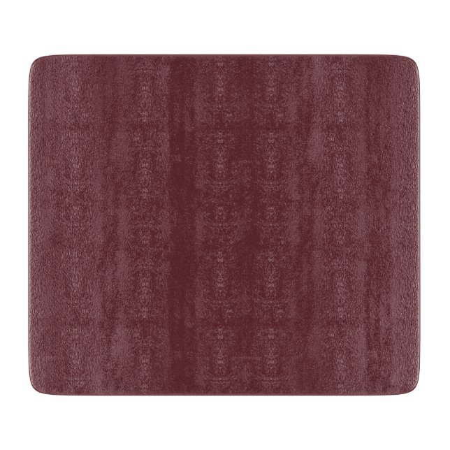Chroma Textura - Wine Cutting Board (Front)