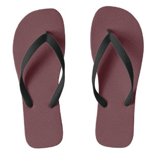 Chroma Textura - Wine Flip Flops