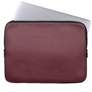 Chroma Textura - Wine Laptop Sleeve