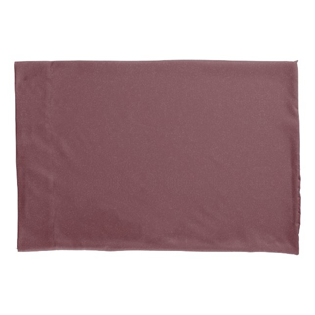 Chroma Textura - Wine Pillowcase (Front)