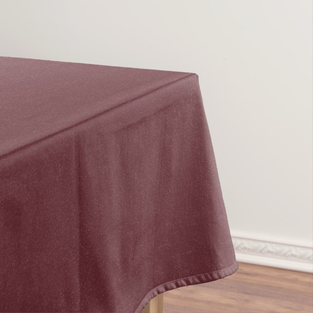 Chroma Textura - Wine Tablecloth (In Situ)