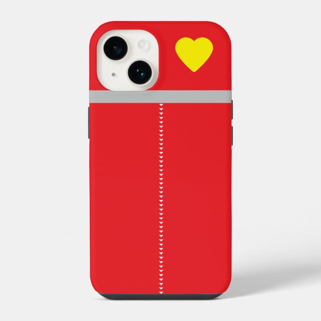 ChromaCase: Aesthetic iPhone Cover (Back)