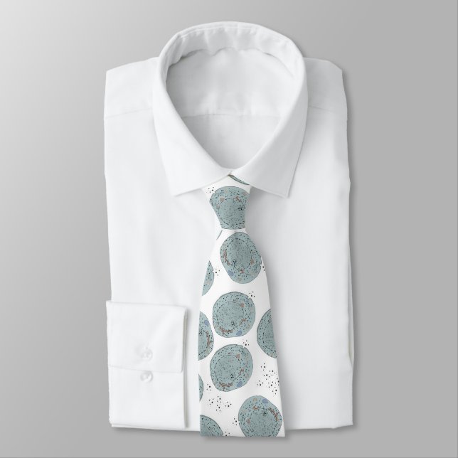 Chromaffin Cells Tie (Tied)
