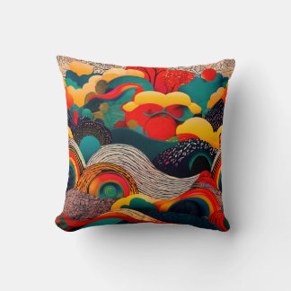 Chromaflow Cushion