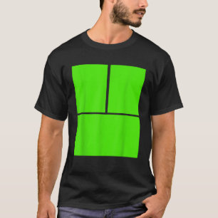 ChromaKey Green Screen Background Design Photo Vid T-Shirt