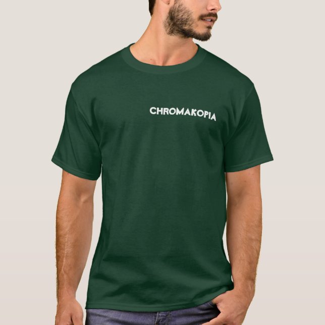 CHROMAKOPIA JERSY NUMBER 08 SHIRT (Front)