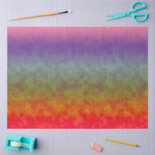 Chromatic Afterweather Tissue Paper