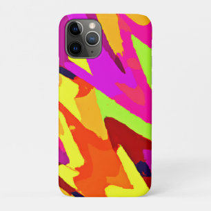 Chromatic Art Fusion iPhone 11 Pro Case