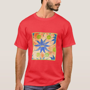 Chromatic Artistry Pattern T-Shirt