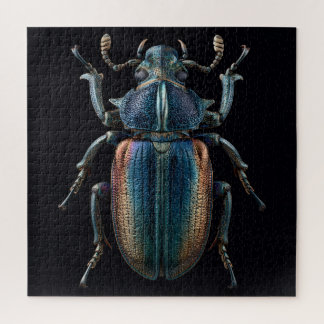 Chromatic Beetles Jigsaw Puzzle