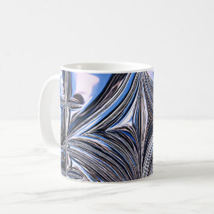 Chromatic Chrome Symphony Coffee Mug