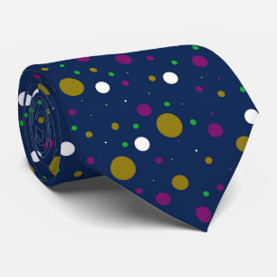 Chromatic Confetti  Tie