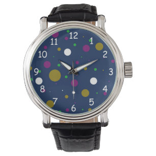 Chromatic Confetti Watch