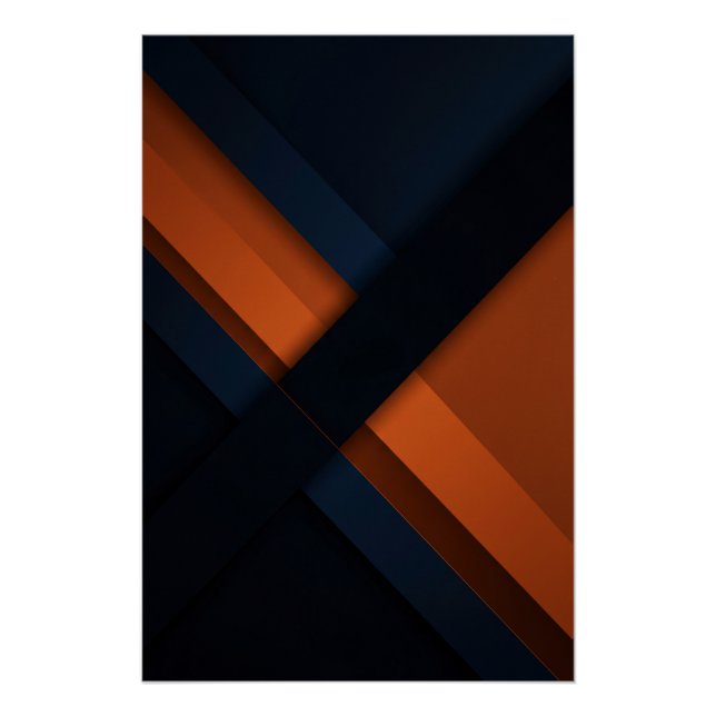 Chromatic Flow Poster (Front)