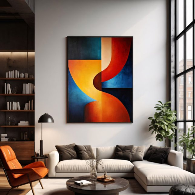 Chromatic Flow Poster (Creator Uploaded)