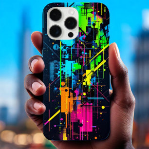 Chromatic Fusion iPhone 16 Pro Max Case