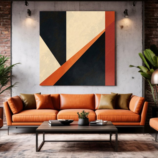 Chromatic Impact Canvas Print (Creator Uploaded)