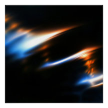 Chromatic Light striking Gradient