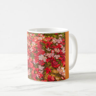chromatic magic of the autumn CLASSIG MUG