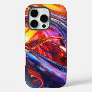 Chromatic Odyssey iPhone 16 Pro Case