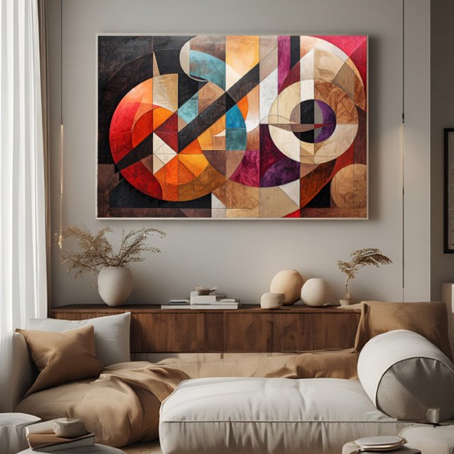 Chromatic Symphony Poster (Creator Uploaded)