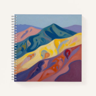 Chromatic Undulations: The Rhythmic Pulse Notebook