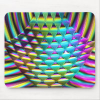 Chromatic Wave Art 1A