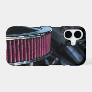 Chrome Air Intake
