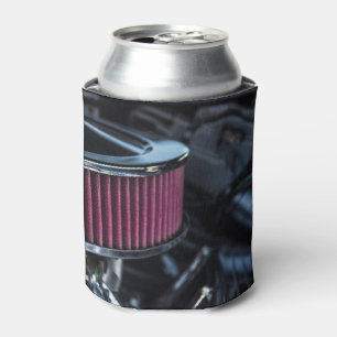 Chrome Air Intake Can Cooler
