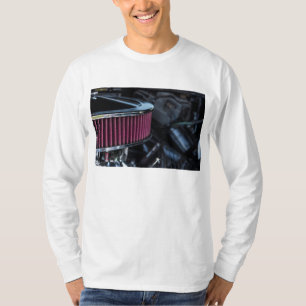 Chrome Air Intake T-Shirt