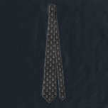 Chrome Anchor on Carbon Fibre Pattern Tie<br><div class="desc">A nautical style fashion custom tie for all festive occasions,  on or off the boat. 

Introducing</div>