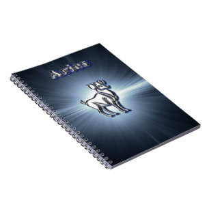 Chrome Aries Notebook
