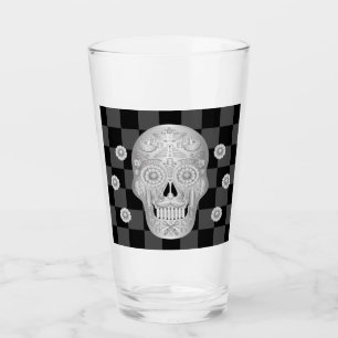 Chrome Calavera Watch Glass
