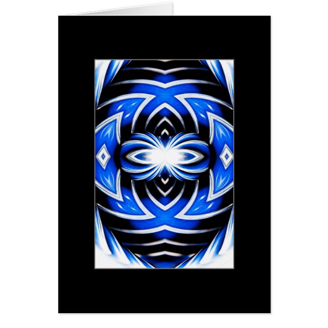 Chrome Car Bumper Mandala (Front)