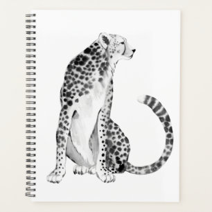 Chrome Cheetah Planner