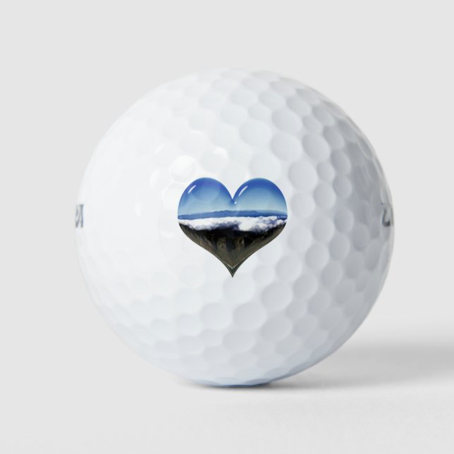 Chrome Hearts Golf Balls (Front)