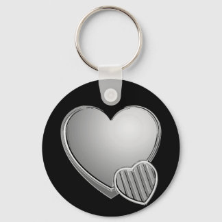 Chrome Hearts Key Ring