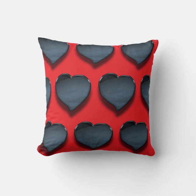 Chrome Hearts Pattern 5 Cushion (Front)