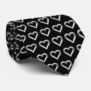 Chrome Hearts Pattern Tie